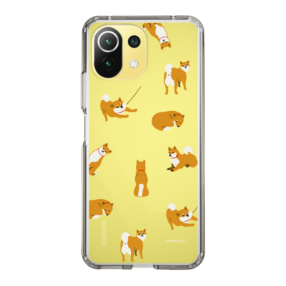 Slim Protection Case［ Shibata-san - All-Over Pattern - Shibata-san ］