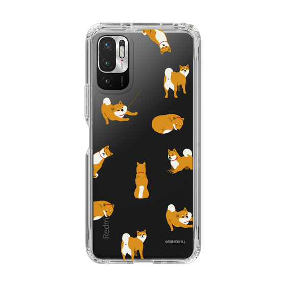 Slim Protection Case［ Shibata-san - All-Over Pattern - Shibata-san ］