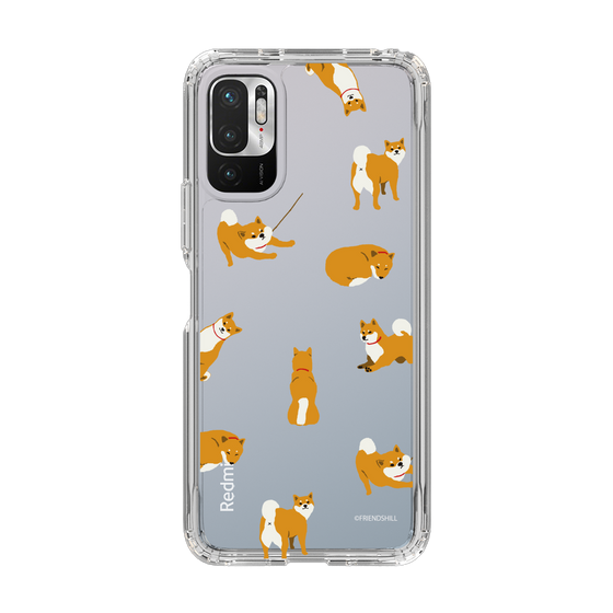 Slim Protection Case［ Shibata-san - All-Over Pattern - Shibata-san ］