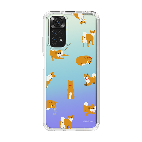 Slim Protection Case［ Shibata-san - All-Over Pattern - Shibata-san ］
