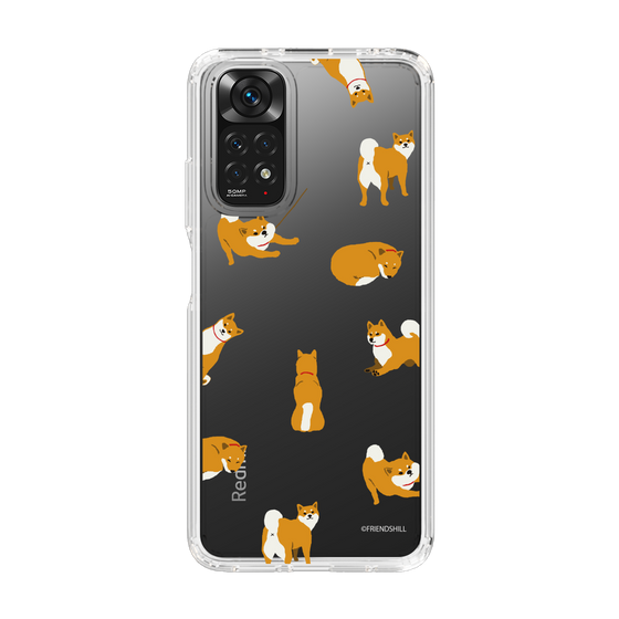 Slim Protection Case［ Shibata-san - All-Over Pattern - Shibata-san ］
