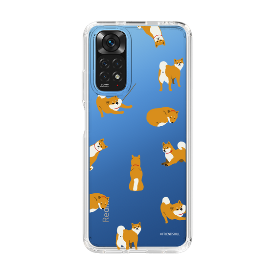 Slim Protection Case［ Shibata-san - All-Over Pattern - Shibata-san ］