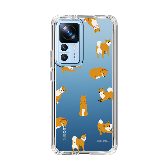Slim Protection Case［ Shibata-san - All-Over Pattern - Shibata-san ］