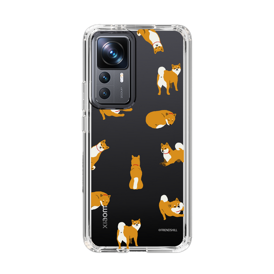 Slim Protection Case［ Shibata-san - All-Over Pattern - Shibata-san ］