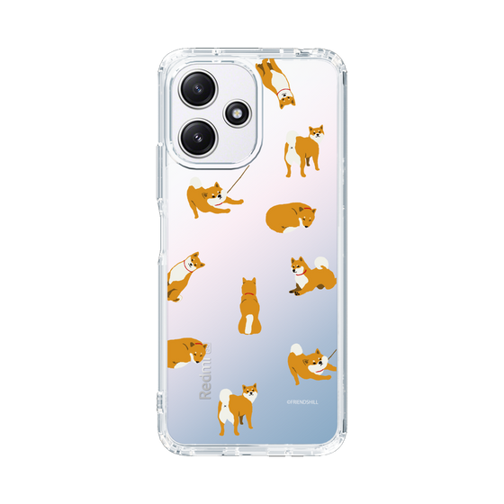 Slim Protection Case［ Shibata-san - All-Over Pattern - Shibata-san ］