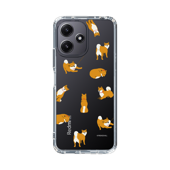Slim Protection Case［ Shibata-san - All-Over Pattern - Shibata-san ］