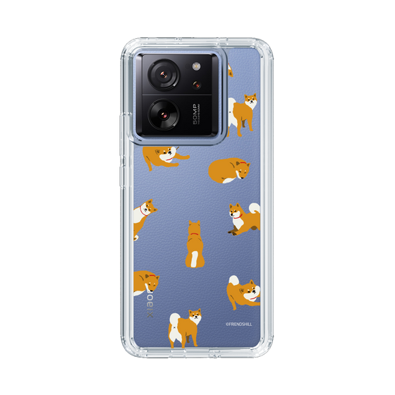 Slim Protection Case［ Shibata-san - All-Over Pattern - Shibata-san ］