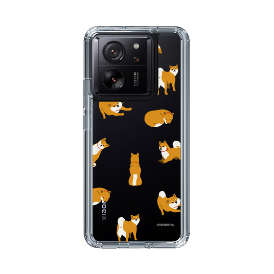 Slim Protection Case［ Shibata-san - All-Over Pattern - Shibata-san ］