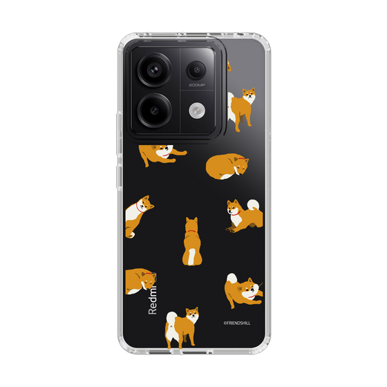 Slim Protection Case［ Shibata-san - All-Over Pattern - Shibata-san ］
