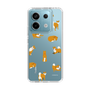 Slim Protection Case［ Shibata-san - All-Over Pattern - Shibata-san ］