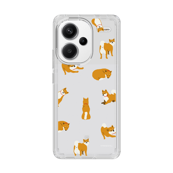 Slim Protection Case［ Shibata-san - All-Over Pattern - Shibata-san ］