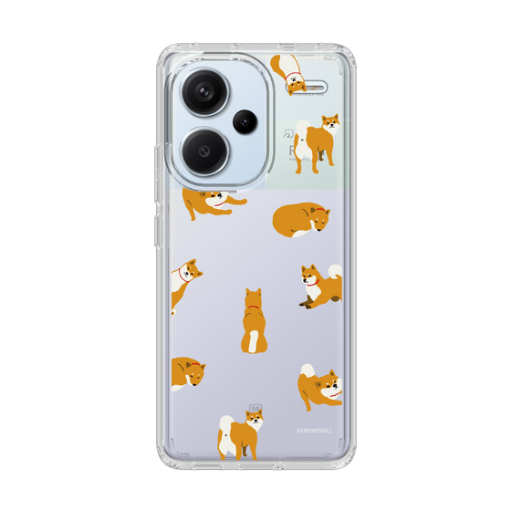 Slim Protection Case［ Shibata-san - All-Over Pattern - Shibata-san ］