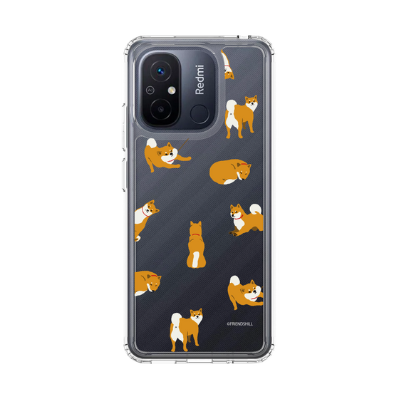Slim Protection Case［ Shibata san - All-Over Pattern - Shibata san ］
