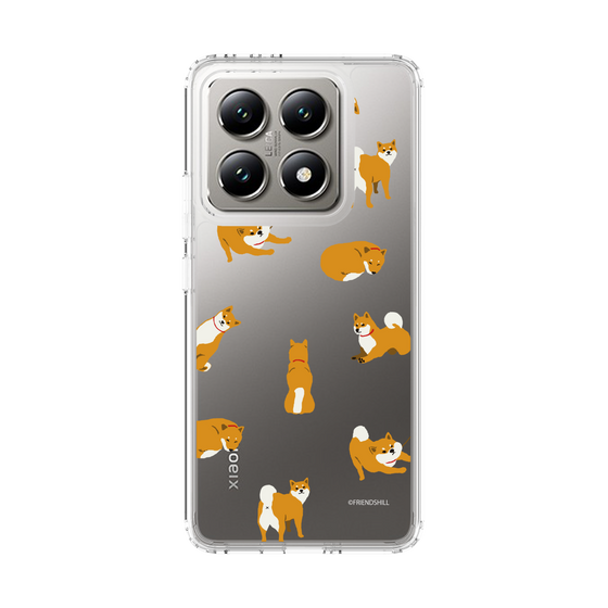 Slim Protection Case［ Shibata san - All-Over Pattern - Shibata san ］