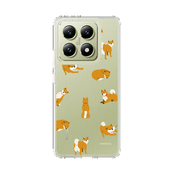 Slim Protection Case［ Shibata san - All-Over Pattern - Shibata san ］