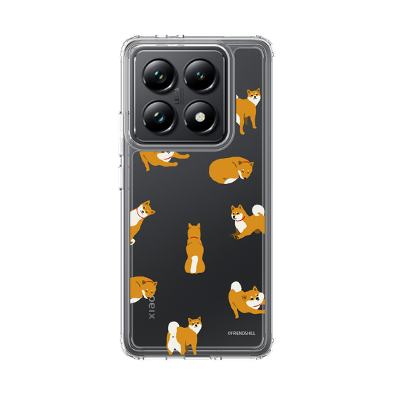 Slim Protection Case［ Shibata san - All-Over Pattern - Shibata san ］