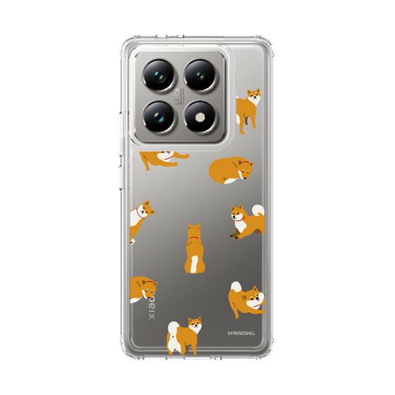 Slim Protection Case［ Shibata san - All-Over Pattern - Shibata san ］