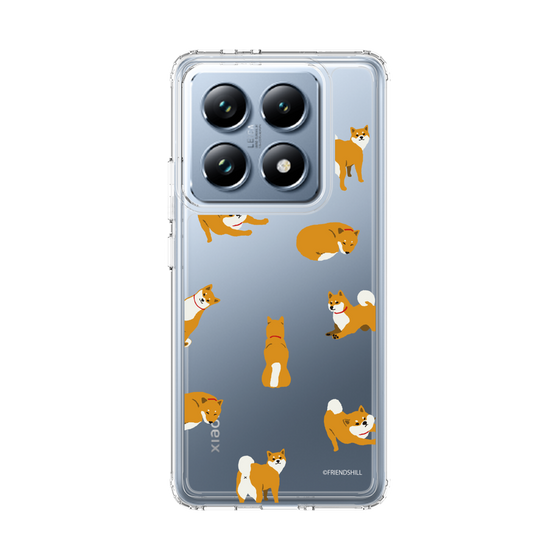 Slim Protection Case［ Shibata san - All-Over Pattern - Shibata san ］
