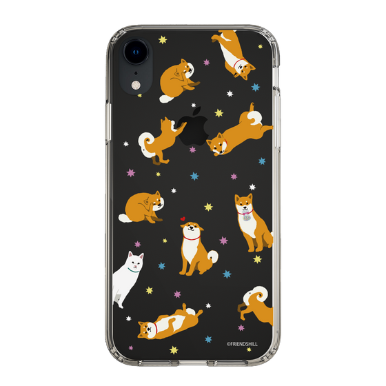 Slim Protection Case［ Shibata-san - All-Over Pattern - Konpeitō ］
