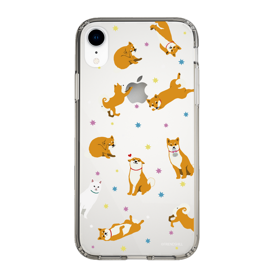 Slim Protection Case［ Shibata-san - All-Over Pattern - Konpeitō ］