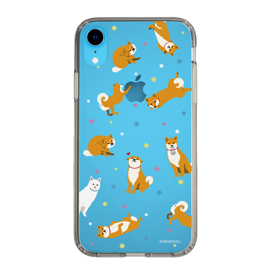 Slim Protection Case［ Shibata-san - All-Over Pattern - Konpeitō ］