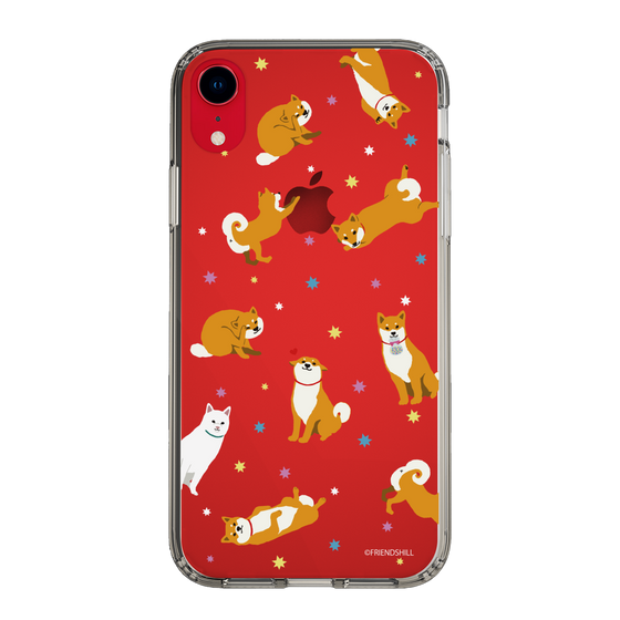 Slim Protection Case［ Shibata-san - All-Over Pattern - Konpeitō ］