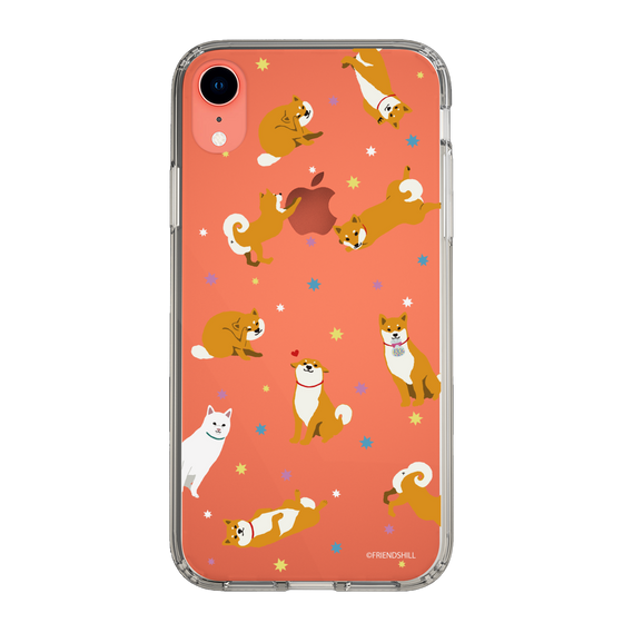 Slim Protection Case［ Shibata-san - All-Over Pattern - Konpeitō ］