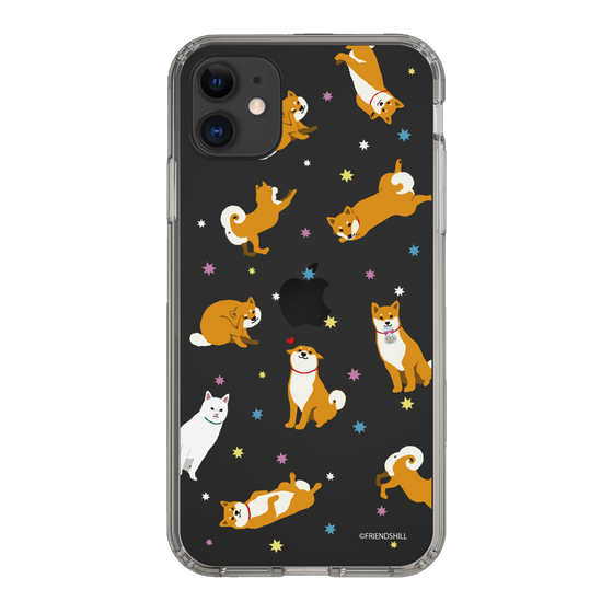 Slim Protection Case［ Shibata-san - All-Over Pattern - Konpeitō ］