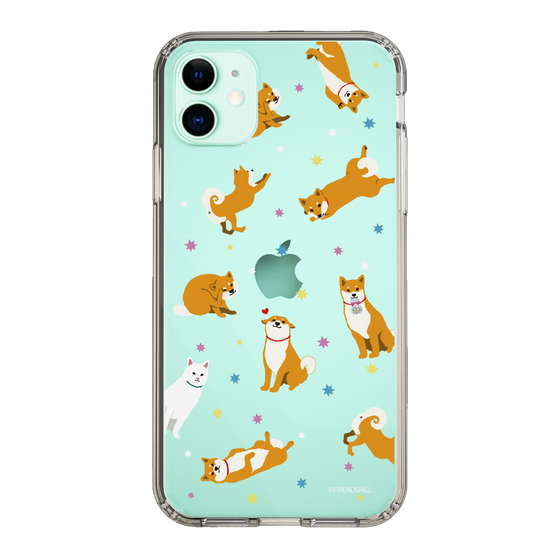 Slim Protection Case［ Shibata-san - All-Over Pattern - Konpeitō ］