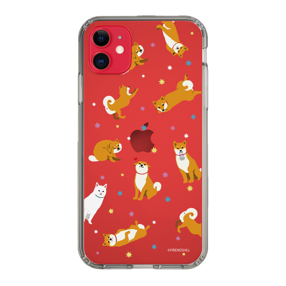 Slim Protection Case［ Shibata-san - All-Over Pattern - Konpeitō ］