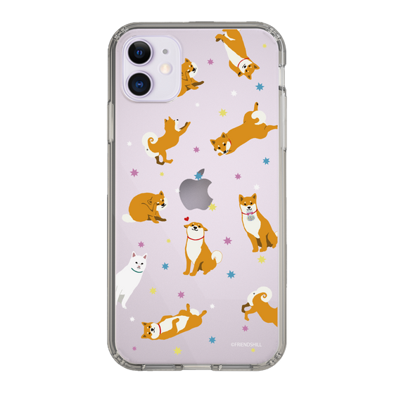 Slim Protection Case［ Shibata-san - All-Over Pattern - Konpeitō ］