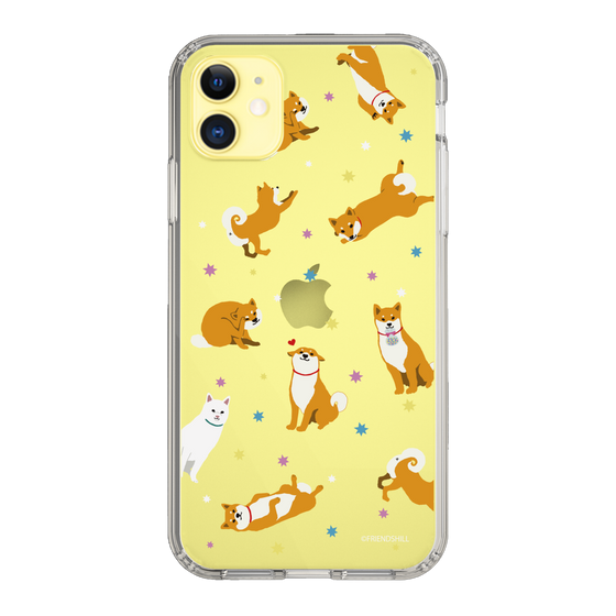 Slim Protection Case［ Shibata-san - All-Over Pattern - Konpeitō ］
