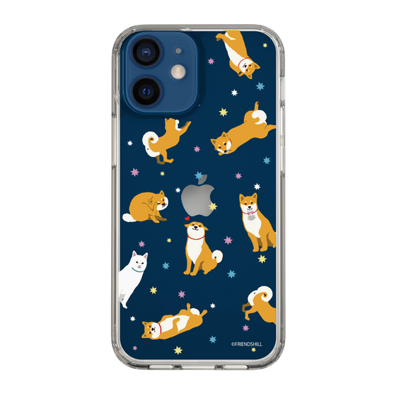 Slim Protection Case［ Shibata-san - All-Over Pattern - Konpeitō ］