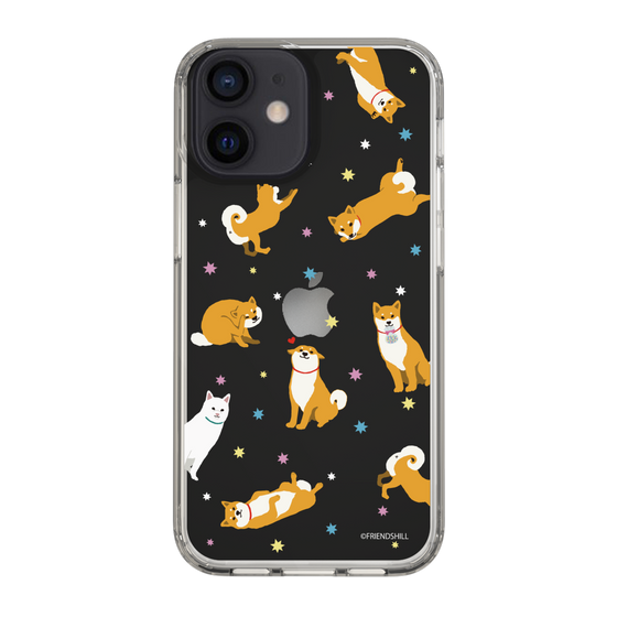 Slim Protection Case［ Shibata-san - All-Over Pattern - Konpeitō ］