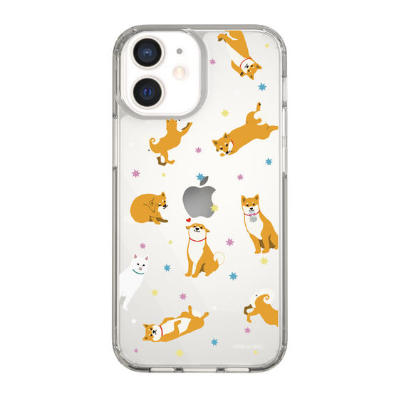 Slim Protection Case［ Shibata-san - All-Over Pattern - Konpeitō ］