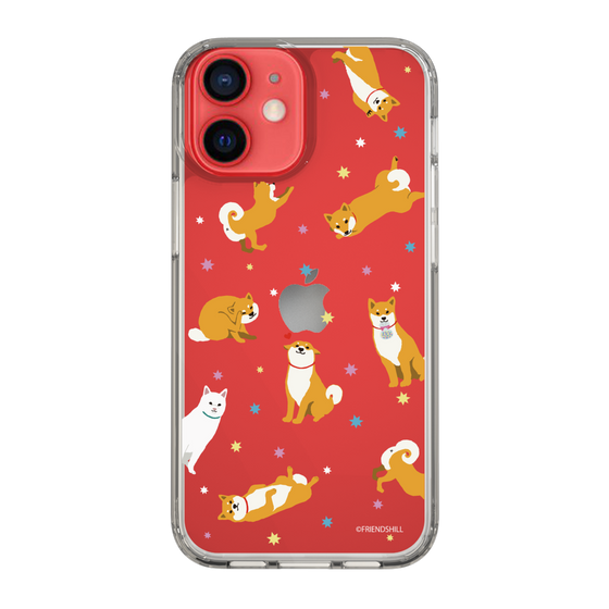 Slim Protection Case［ Shibata-san - All-Over Pattern - Konpeitō ］