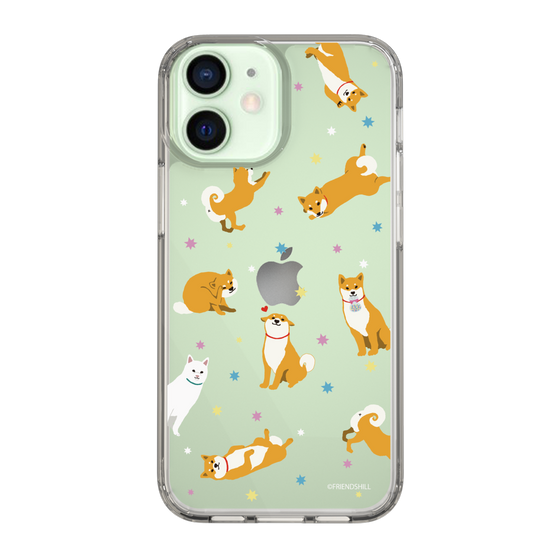 Slim Protection Case［ Shibata-san - All-Over Pattern - Konpeitō ］