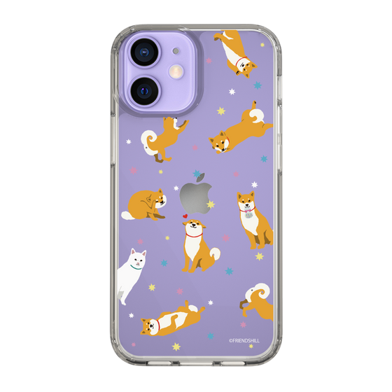 Slim Protection Case［ Shibata-san - All-Over Pattern - Konpeitō ］