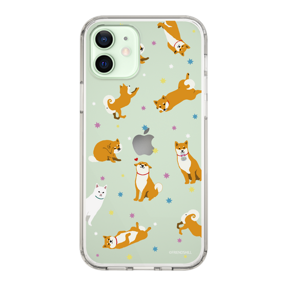Slim Protection Case［ Shibata-san - All-Over Pattern - Konpeitō ］