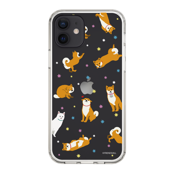 Slim Protection Case［ Shibata-san - All-Over Pattern - Konpeitō ］