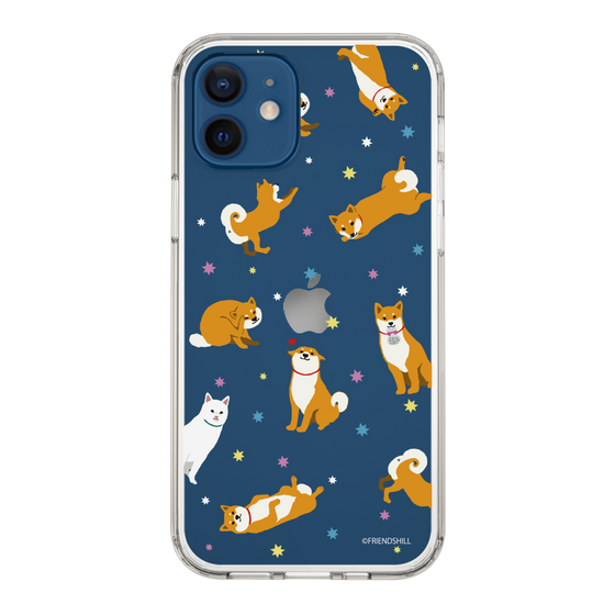 Slim Protection Case［ Shibata-san - All-Over Pattern - Konpeitō ］