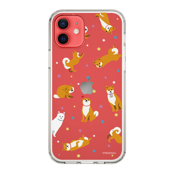 Slim Protection Case［ Shibata-san - All-Over Pattern - Konpeitō ］