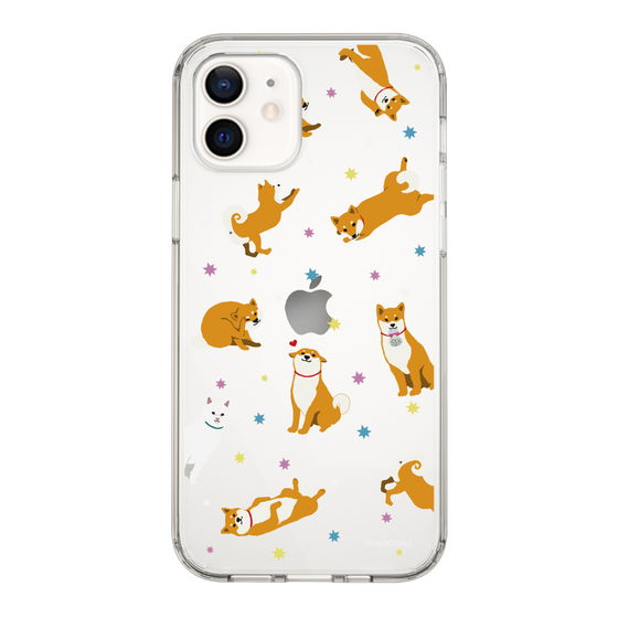 Slim Protection Case［ Shibata-san - All-Over Pattern - Konpeitō ］