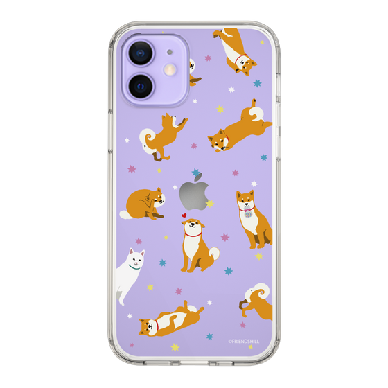 Slim Protection Case［ Shibata-san - All-Over Pattern - Konpeitō ］