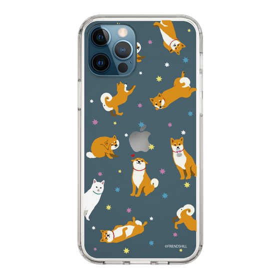 Slim Protection Case［ Shibata-san - All-Over Pattern - Konpeitō ］