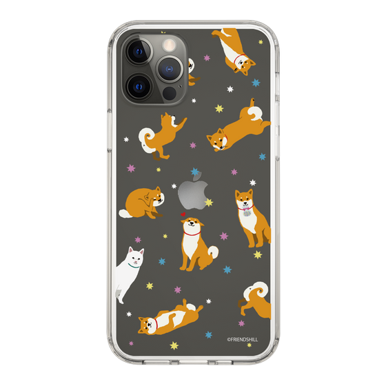 Slim Protection Case［ Shibata-san - All-Over Pattern - Konpeitō ］