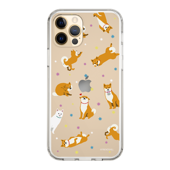 Slim Protection Case［ Shibata-san - All-Over Pattern - Konpeitō ］