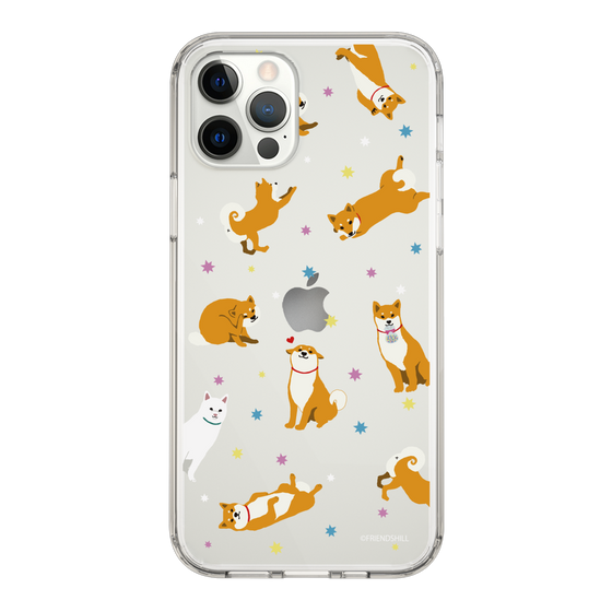 Slim Protection Case［ Shibata-san - All-Over Pattern - Konpeitō ］
