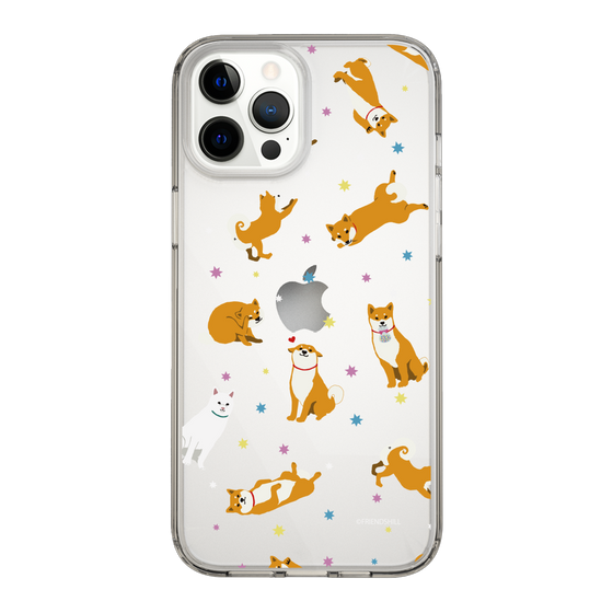 Slim Protection Case［ Shibata-san - All-Over Pattern - Konpeitō ］