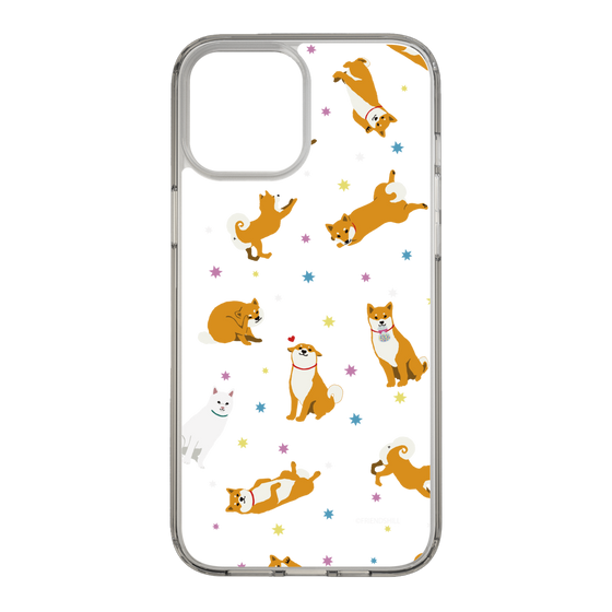Slim Protection Case［ Shibata-san - All-Over Pattern - Konpeitō ］